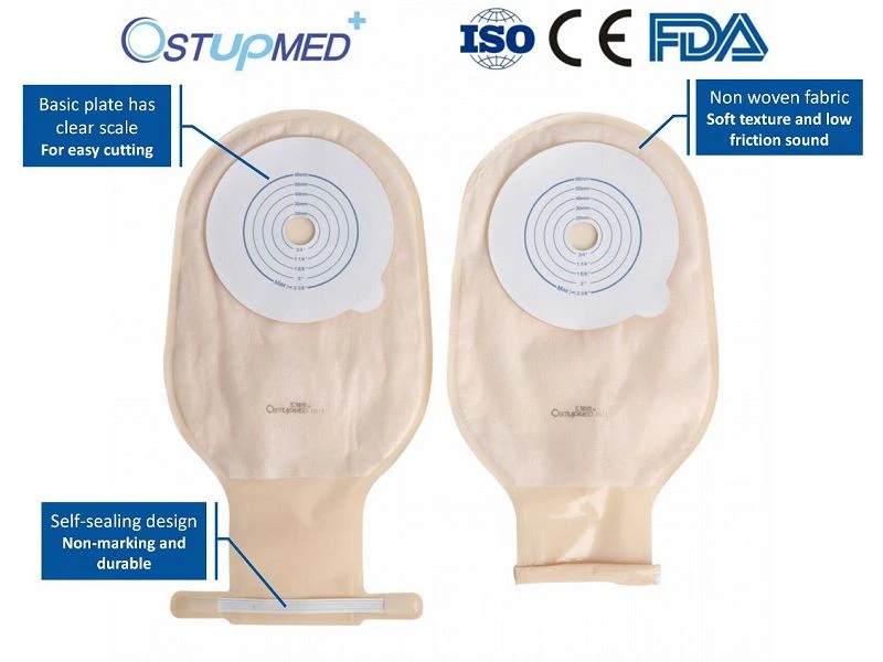 New Ostomy Bag